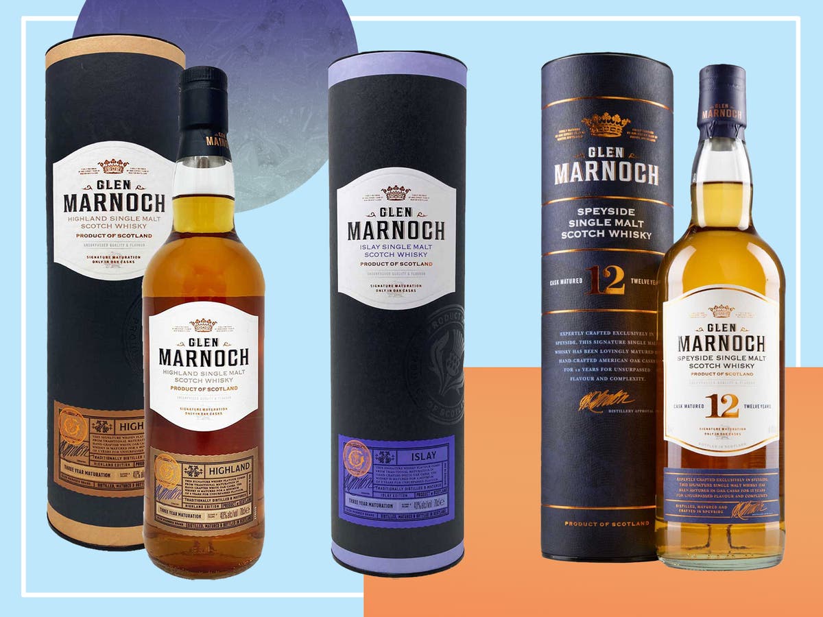 Aldi’s Scottish Whisky Range To Celebrate Burns Night 2023 The Independent